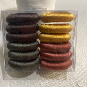 Vintage Kemp & Beatley Napkin Rings